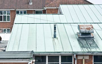 Mawsley Village lead roofing costs