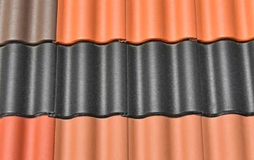 uses of Mawsley Village plastic roofing