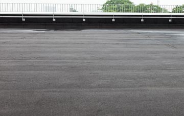 Mawsley Village asphalt roof replacement