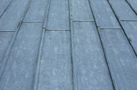 Mawsley Village lead roofing